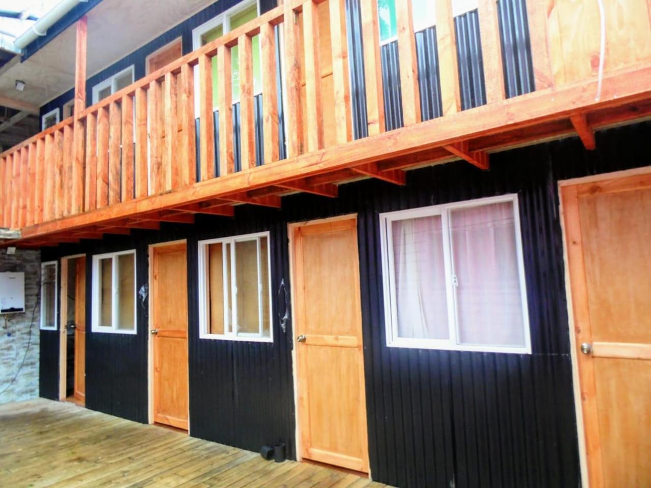 Rustik Hostel Puerto Montt Exterior photo